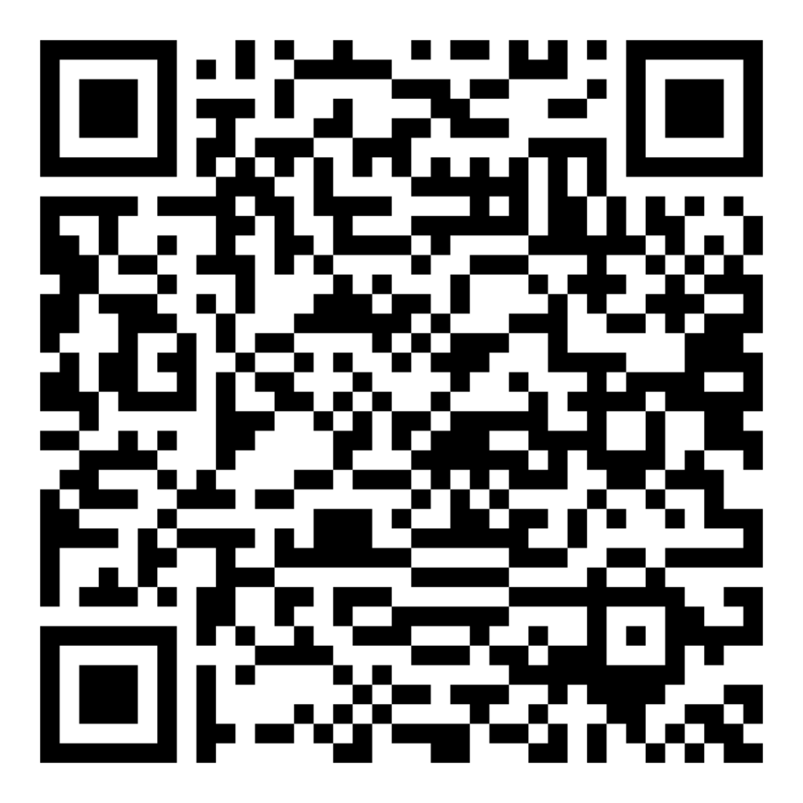 Scan mich mit einem Handy, oder klick mich für eine Live Ansicht des E Labels online