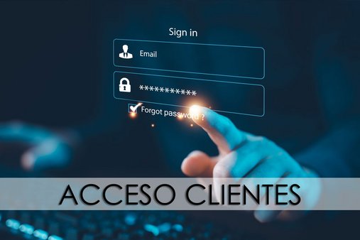 Acceso de clientes a E-LABEL WEIN