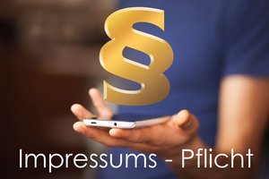Impressumspflicht für E-Label Wein Etiketten
