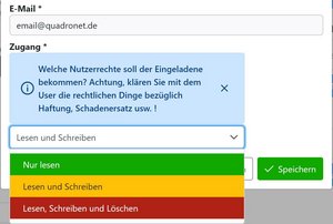NEUE Funktion im E-Label Editor - Benutzerrollen für Druckereien etc. 