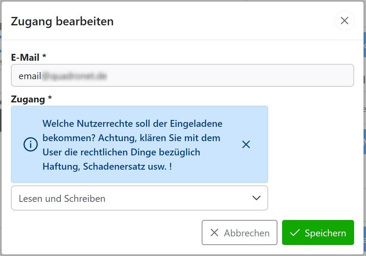Zugänge erstellen für Druckereien die Ihre QR Codes drucken