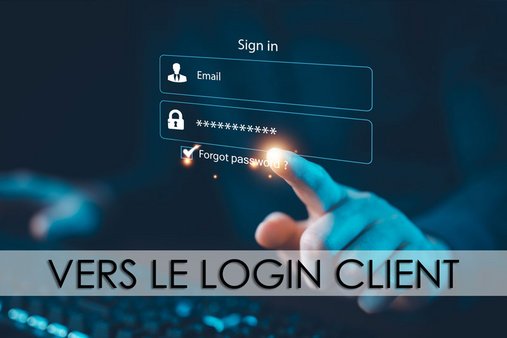 Vers le login client chez E-LABEL WEIN