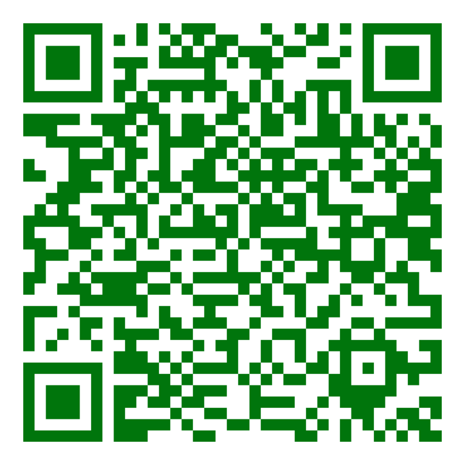 Scan mich mit einem Handy, oder klick mich für eine Live Ansicht des Etikettes online