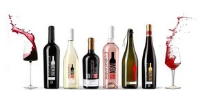 E Label Wein